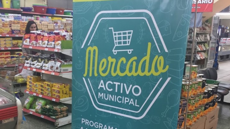 Más supermercados se adhieren al programa “Mercado Activo”